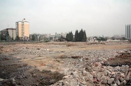 官员遗憾错过08年来举债黄金期：地价增十几倍